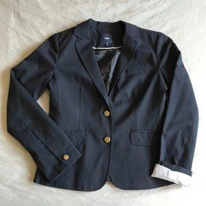 Gap slim-fit blazer